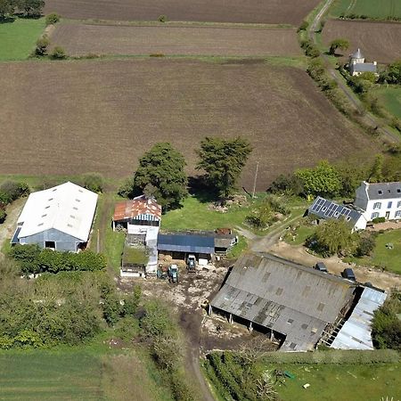 Les Chambres D'Hotes Du Cosquer Beuzec-Cap-Sizun Zewnętrze zdjęcie